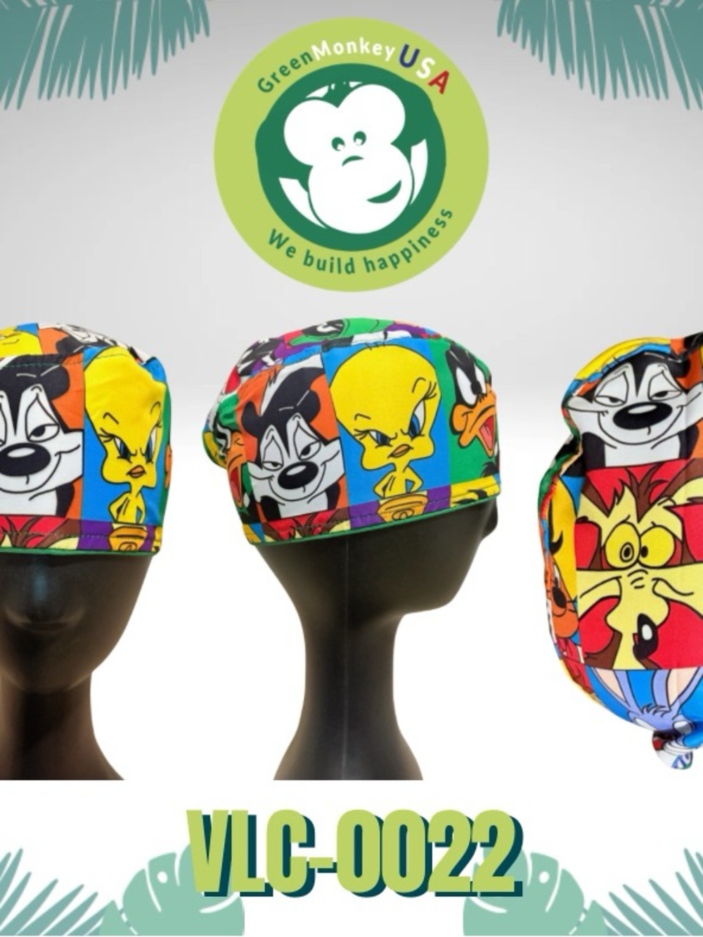 Surgical Cap